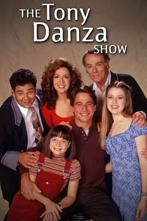 Carátula de The Tony Danza Show
