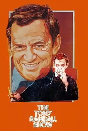 Carátula de The Tony Randall Show