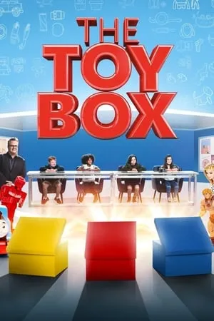 Carátula de The Toy Box