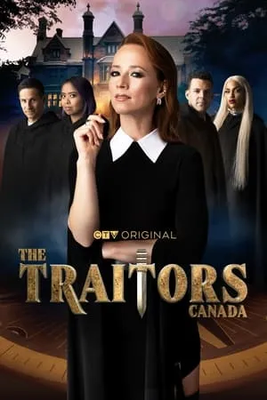 Carátula de The Traitors Canada