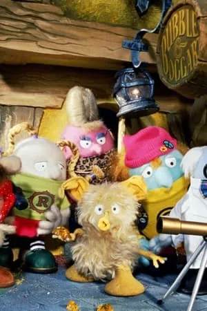 Carátula de The Treacle People