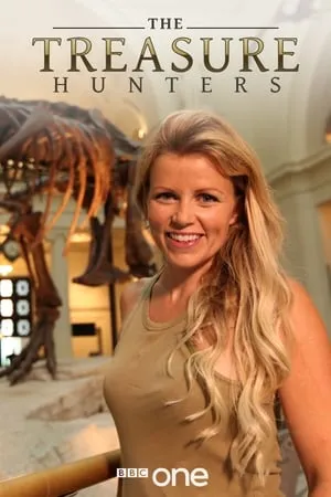 Carátula de The Treasure Hunters