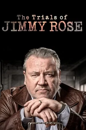Carátula de The Trials of Jimmy Rose