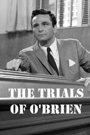 Carátula de The Trials of O'Brien