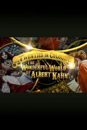 Carátula de The Twenties In Colour