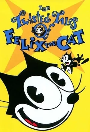 Carátula de The Twisted Tales of Felix the Cat