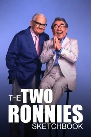 Carátula de The Two Ronnies Sketchbook