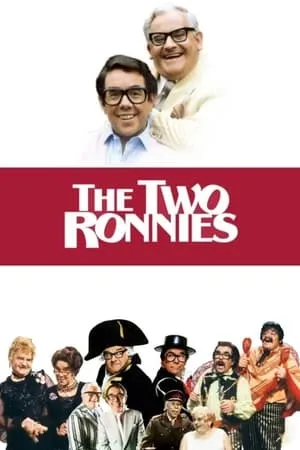 Carátula de The Two Ronnies