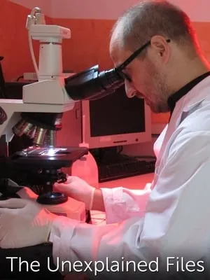 Carátula de The Unexplained Files