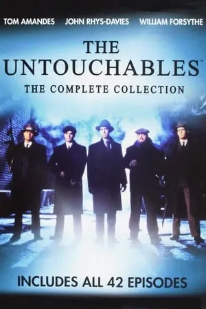 Carátula de The Untouchables
