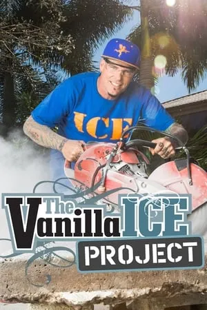 Carátula de The Vanilla Ice Project