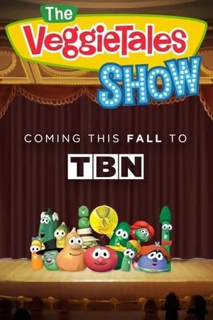 Carátula de The VeggieTales Show