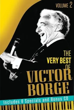 Carátula de The Very Best of Victor Borge, Vol. 2