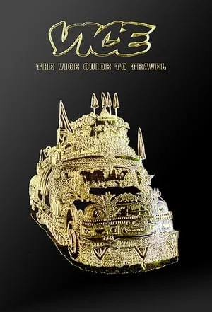 Carátula de The Vice Guide to Travel