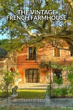 Carátula de The Vintage French Farmhouse