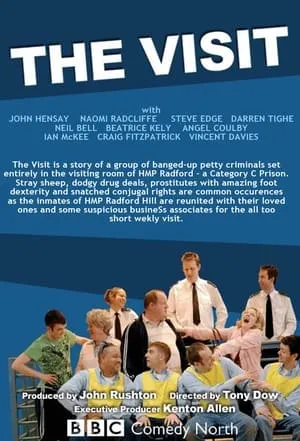 Carátula de The Visit