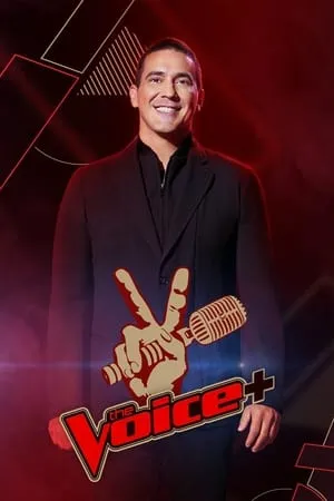Carátula de The Voice +