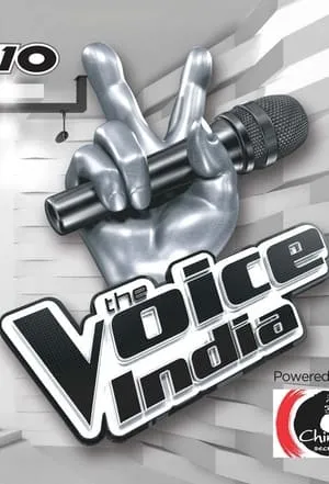 Carátula de The Voice India