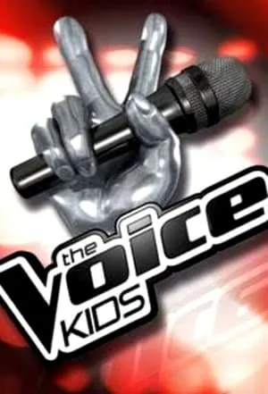 Carátula de The Voice Kids Belgique