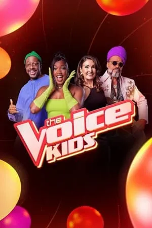 Carátula de The Voice Kids