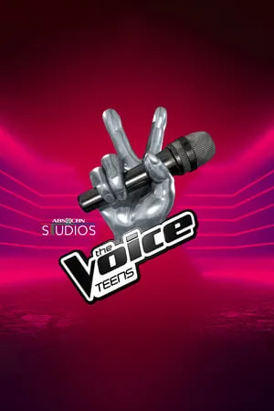 Carátula de The Voice Teens