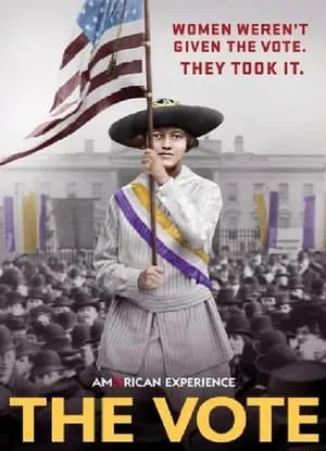 Carátula de The Vote