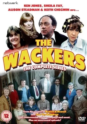 Carátula de The Wackers