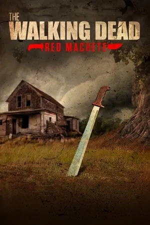 Carátula de The Walking Dead: Red Machete