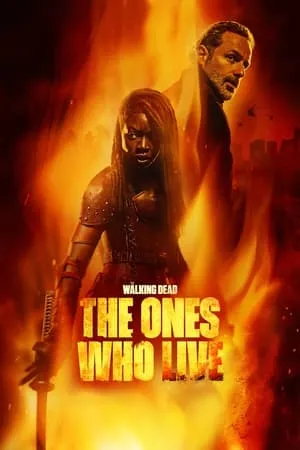 Carátula de The Walking Dead: The Ones Who Live