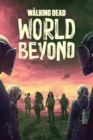Carátula de The Walking Dead: World Beyond