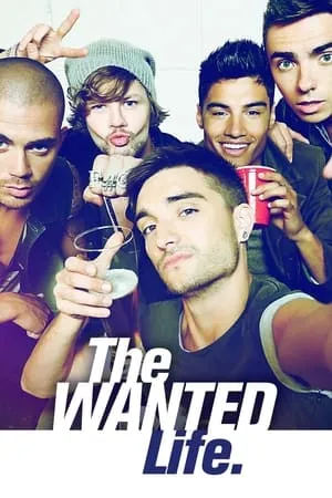 Carátula de The Wanted Life