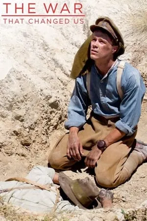 Carátula de The War That Changed Us