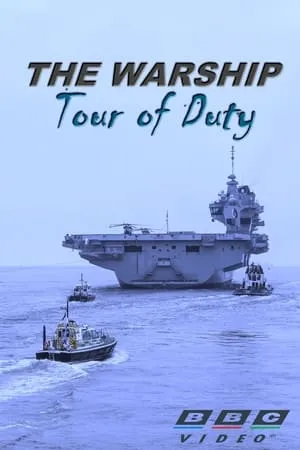 Carátula de The Warship: Tour of Duty
