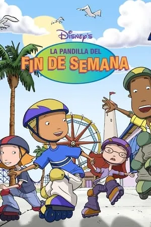 Carátula de The Weekenders