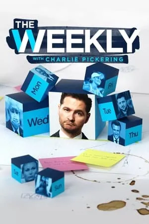 Carátula de The Weekly with Charlie Pickering