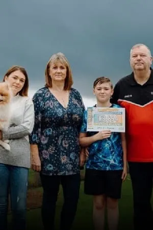 Carátula de The Welsh Valley That Won the Lottery