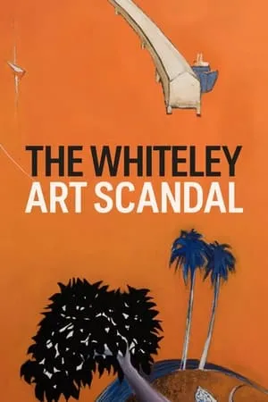 Carátula de The Whiteley Art Scandal