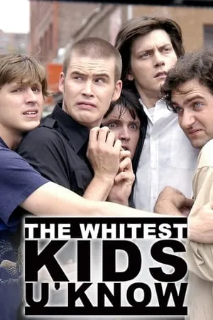 Carátula de The Whitest Kids U' Know