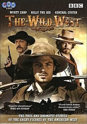 Carátula de The Wild West