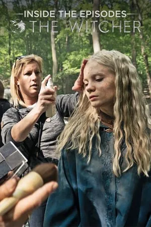 Carátula de The Witcher: Detrás de cada episodio