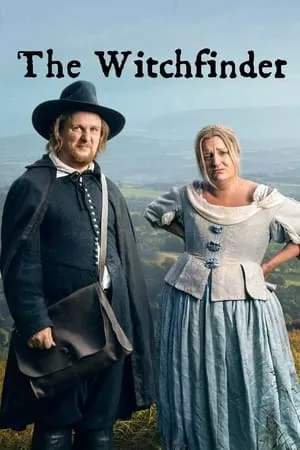 Carátula de The Witchfinder