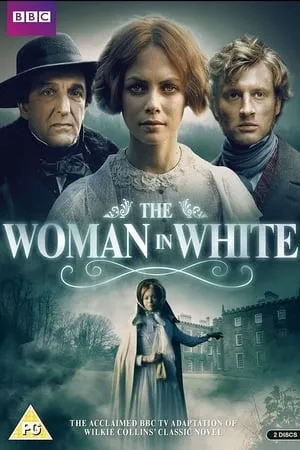 Carátula de The Woman in White