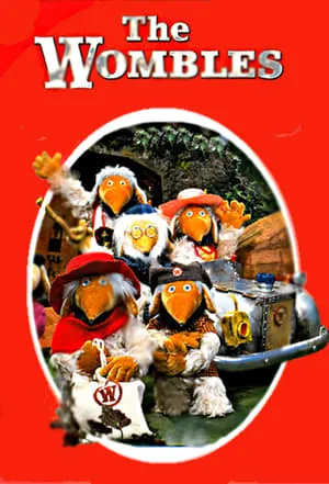 Carátula de The Wombles