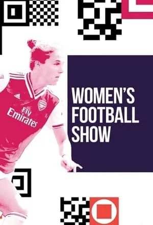 Carátula de The Women's Football Show