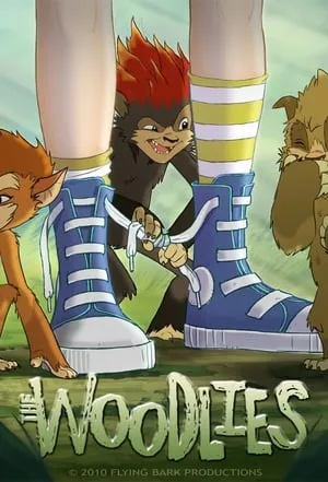 Carátula de The Woodlies