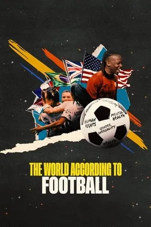 Carátula de The World According to Football