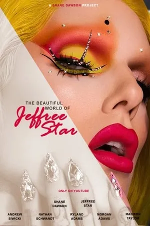 Carátula de The World of Jeffree Star