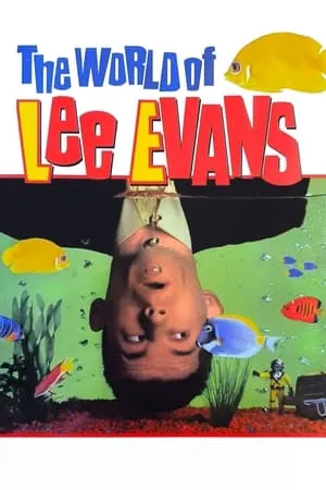 Carátula de The World of Lee Evans