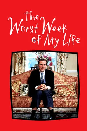Carátula de The Worst Week of My Life