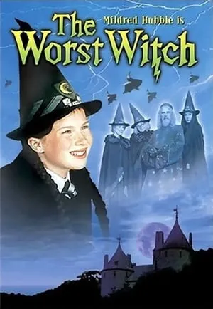 Carátula de The Worst Witch